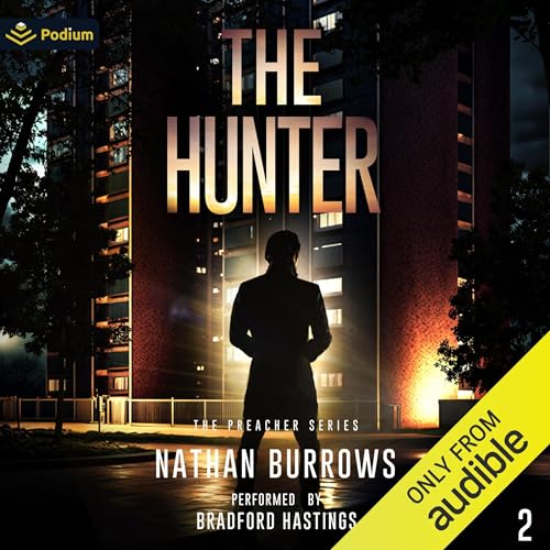 The Hunter by Nathan Burrows episode artwork
