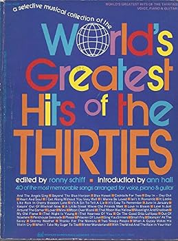 Paperback World's Greatest Hits of the Twenties Book