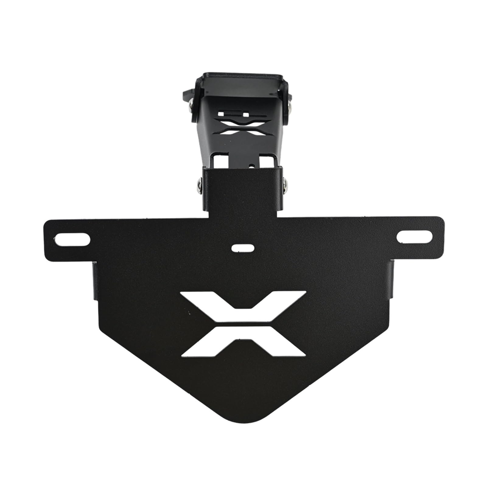 Portatarga Posteriore Moto Per CFMOTO CLX700 CLX 700 2020 2021 2023, Nuovo, In Metallo.