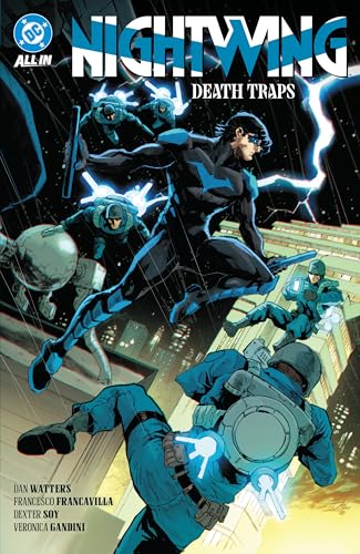 Nightwing Vol. 2: Death Traps