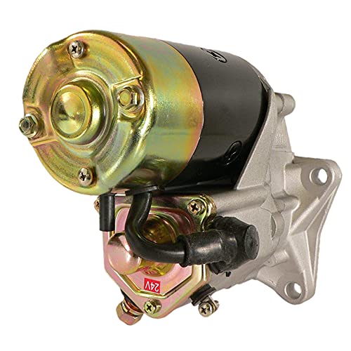 Démarreur pour Moissonneuse Case 7120 et Iveco 9.0L de 2008-On - 3