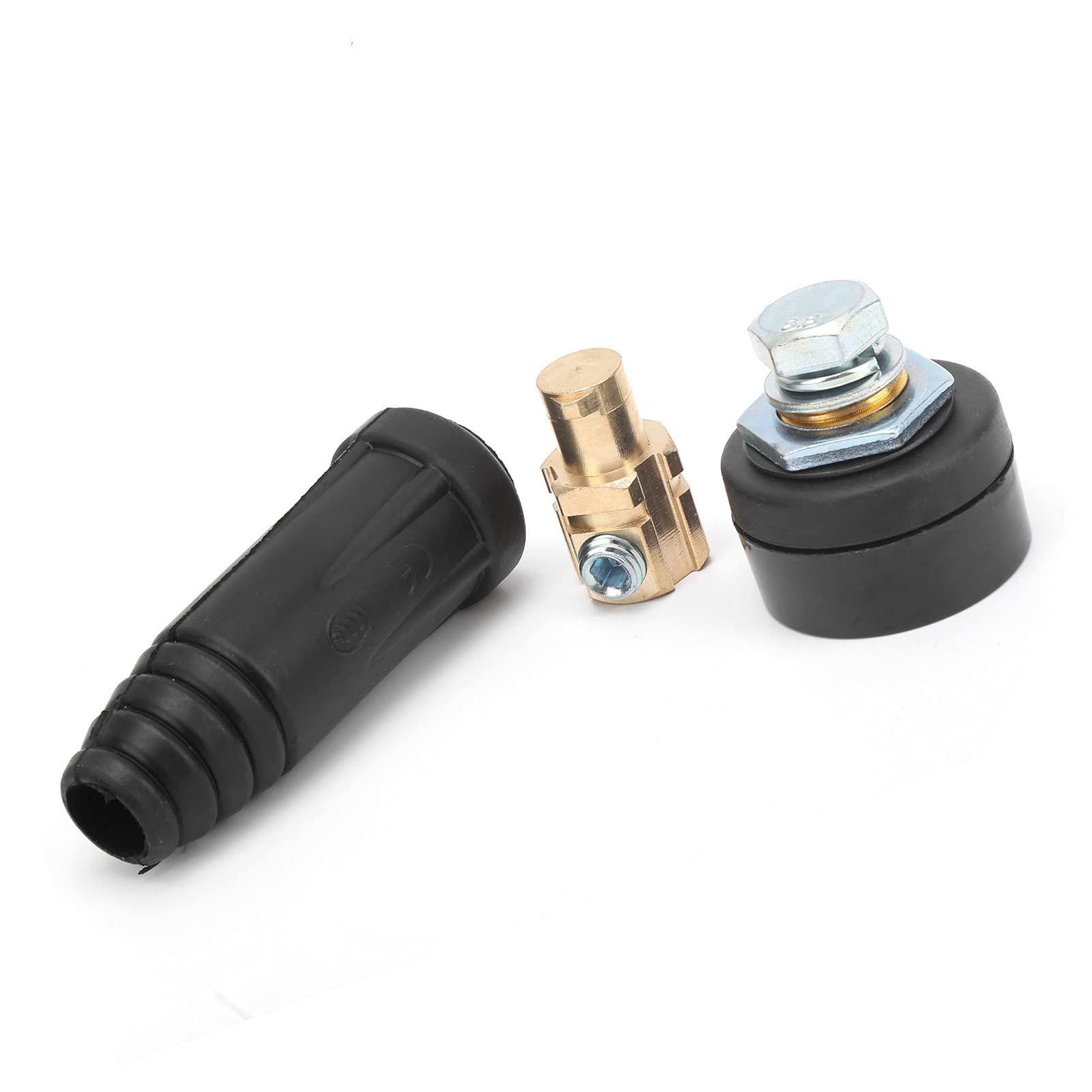 Quick Connect Coupler, Practical Quick Connector Quick Coupler Socket for Electric Welding for Industrial for Welding