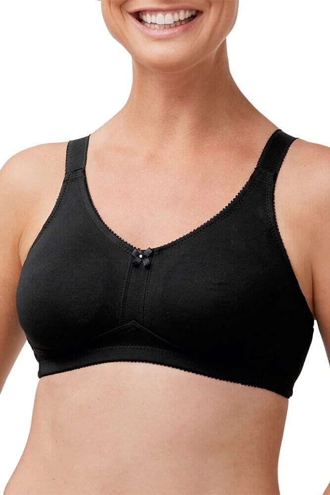 Amoena Mara Molded Foam Wire Free Bra Sujetador Acolchado Mujer (Pack de 1)