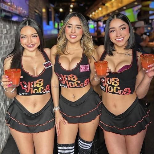 Roberto says it&rsquo;s just beers, and the game&hellip; his fianc&eacute;e says NO on Ojos Locos