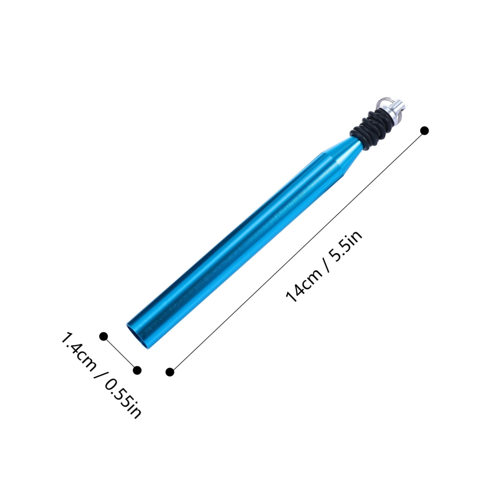 Outanaya 1Pc Fast Bait Tool Hanging Bait Tool for Fishing Supplies Lightweight and Compact Fishing Gear Easy to Carry and Use for Outdoor