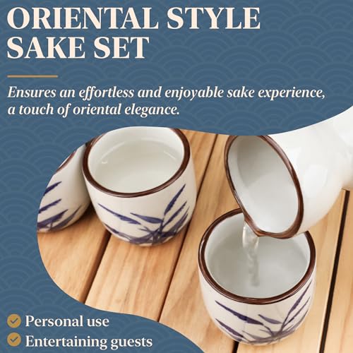 Catálogo para Comprar On-line Botellas y juegos de sake comprados en linea. 29 Imagen adicional
