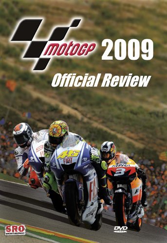 MotoGP 2009 - Official Review [DVD]