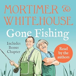 Mortimer & Whitehouse: Gone Fishing cover art