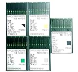 Estas agujas son adecuadas para la mayoría de máquinas de coser planas industriales. DB X 1 Nm 1738 16 X 257 71 X 1 16 X 231 287 WH