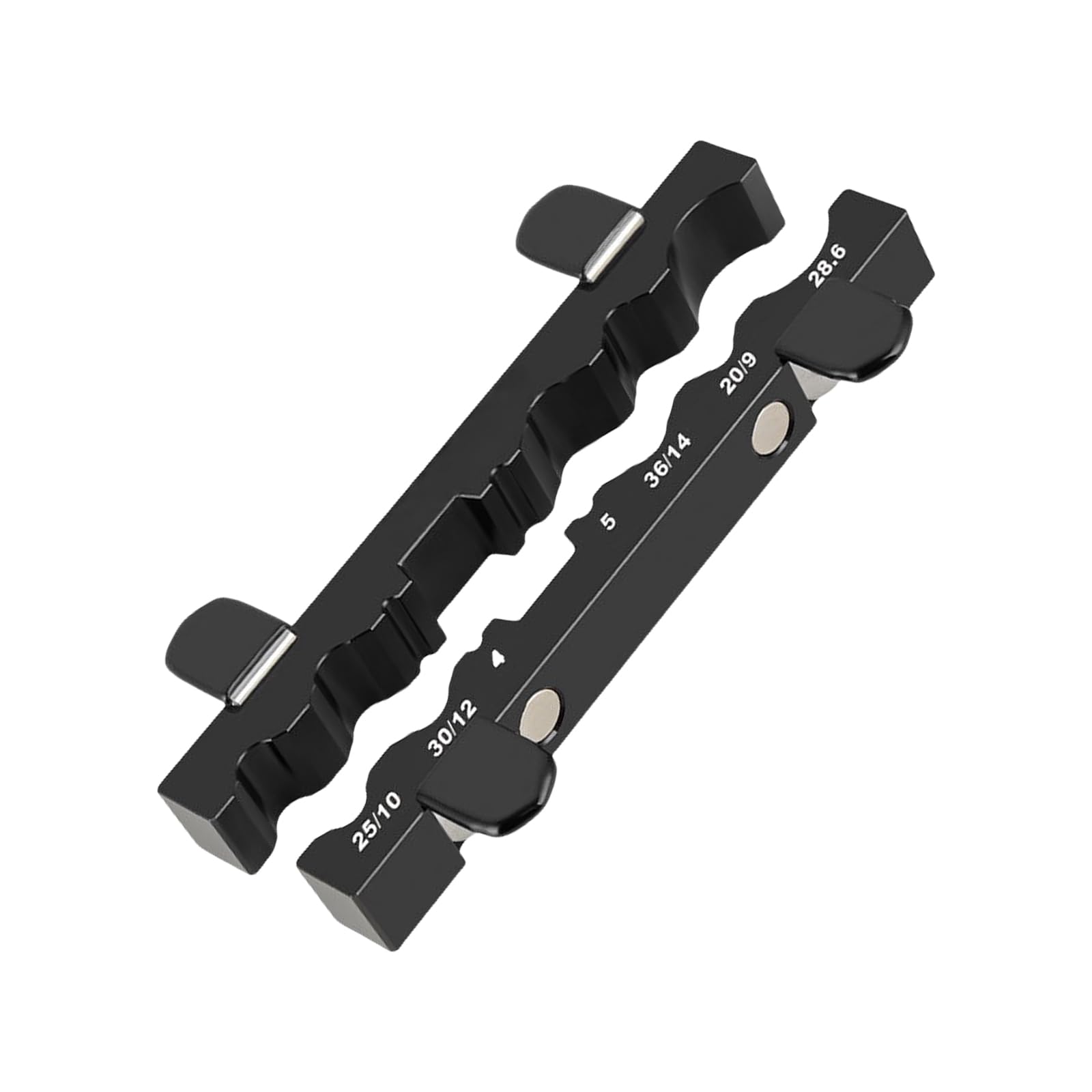 Aluminum Alloys Bike Benches Vises Clamp Inserts Holder Cycling Part Bicycles Benches Vises Jaw Pad Mount Repair Clamp Bike Vise