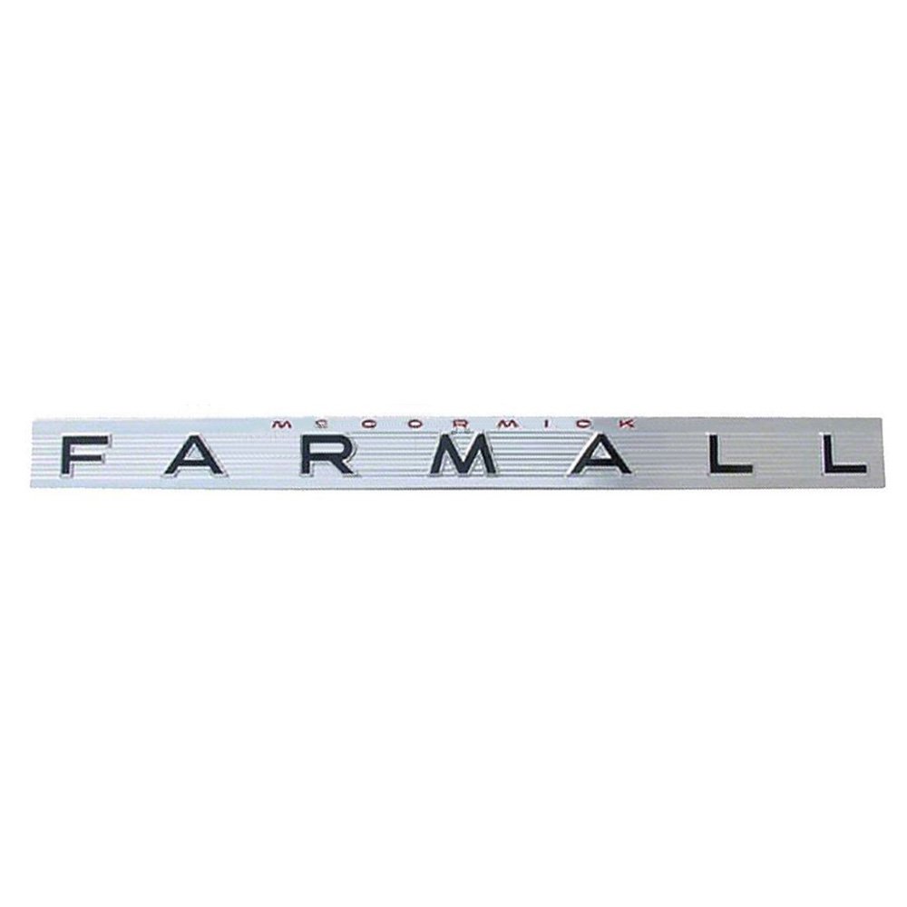 RAParts 369117R1 Fits FARMALL 560 Emblem (Side Emblems) Fits International 460 560