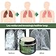 2 Flaschen Lungenreinigungsspray,Lung Cleansing Spray,Lungenreinigungsspray Qartel,Sanfte und Wirksame Formel,Verbessert Die Atembedingungen und Erhält die Lungengesundheit (60 G)