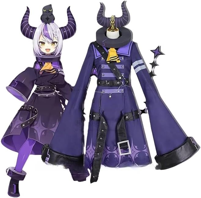 エゴシー] 出品 実物撮影 超原版#ホロライブ6期生、ラプラス