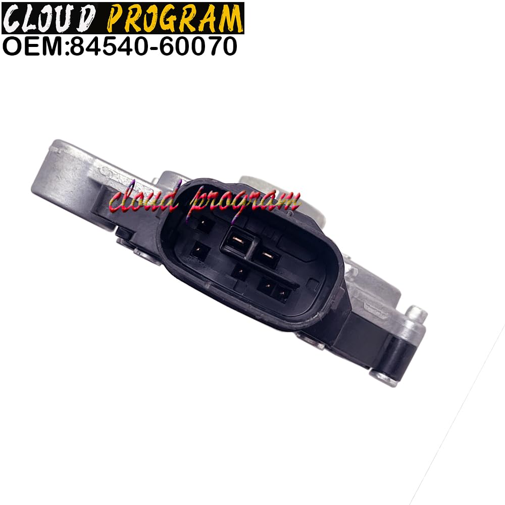 Neutral Safety Switch 84540-60070 Compatible with 2022-2024 Lexus LX600 3.4L V6 Compatible Automatic Transmission Gear Switch Sensor 8454060070