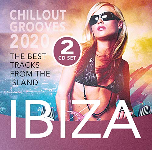 Ibiza Chillout Grooves 2020 (2cd)