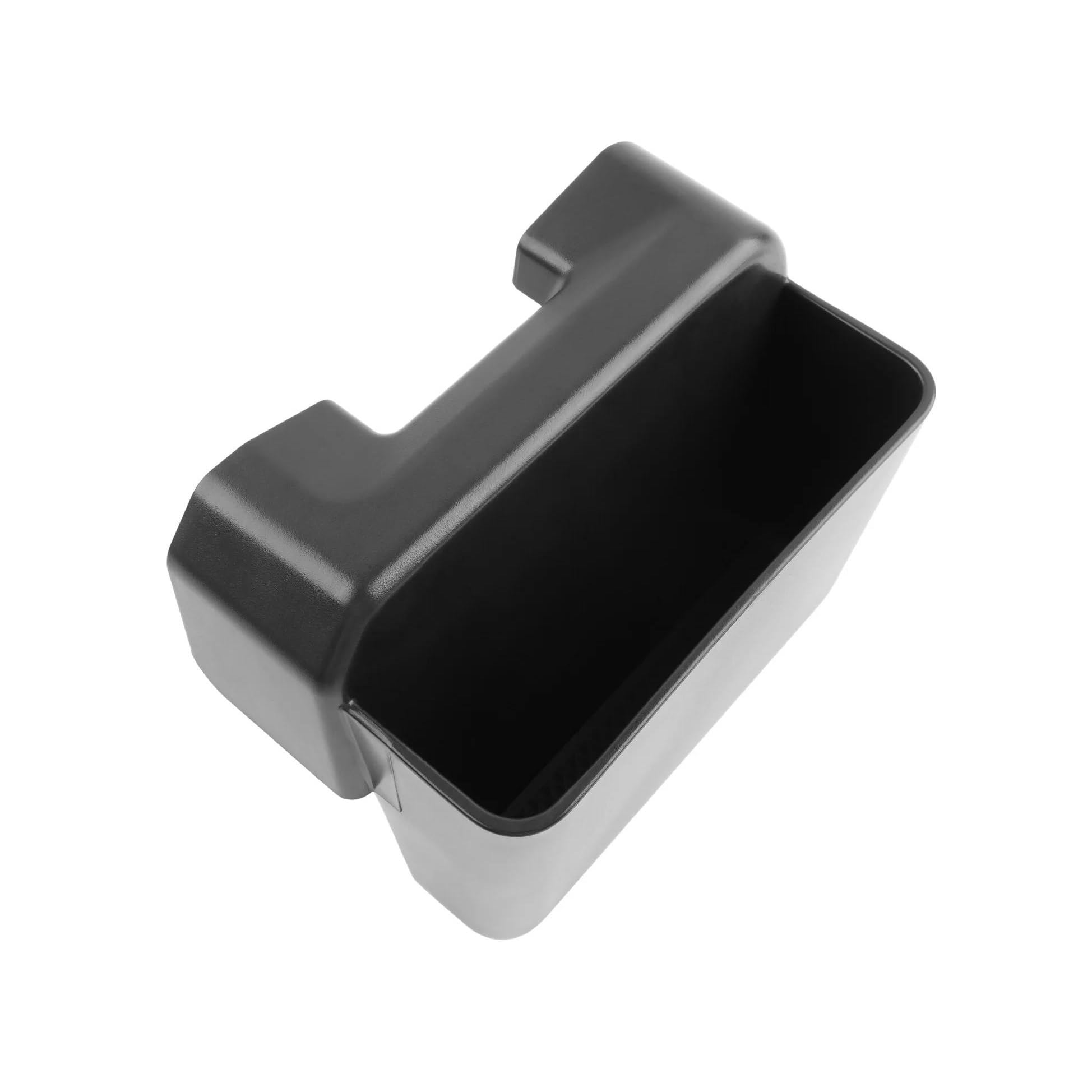 HIMIUSIKTC Armrest Organiser Tray For Dacia Spring Electric EV 2025-2027 Car Armrest Storage Box Auto Interior Accessories (Side Storage Box)
