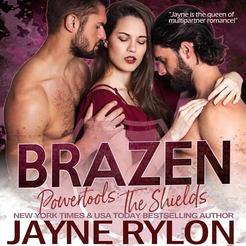 Brazen : Jayne Rylon episode artwork