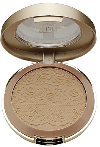 Milani The MultiTasker Face Powder, Light Tan 0.37 oz (Pack of 2)