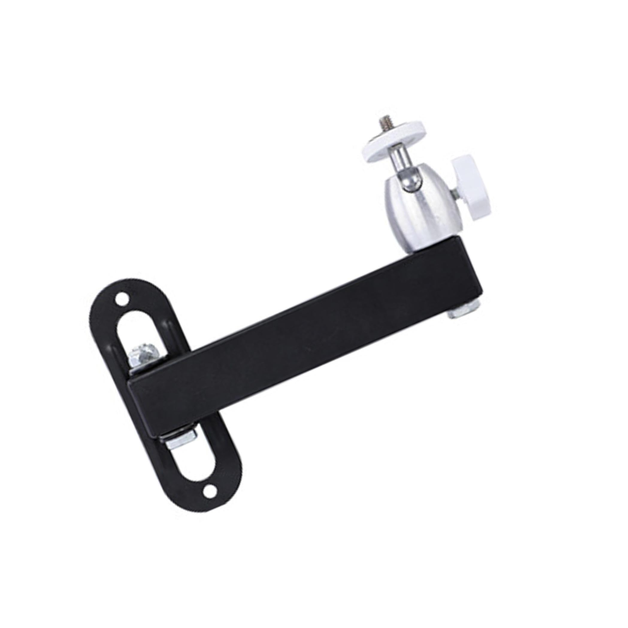 QUXVUIS Modern Ceiling Mount Projector Bracket for Bedroom Versatile and Practical Stand Home , 17.5cm