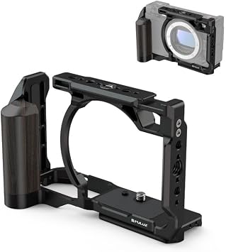 Camera Cage for Nikon ZR