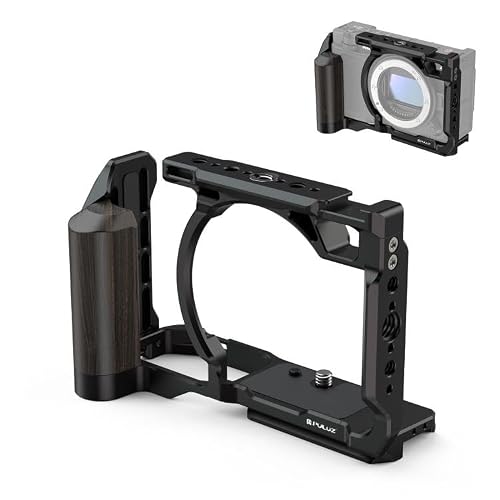 Image of LOPURS Camera Cage for Nikon ZR