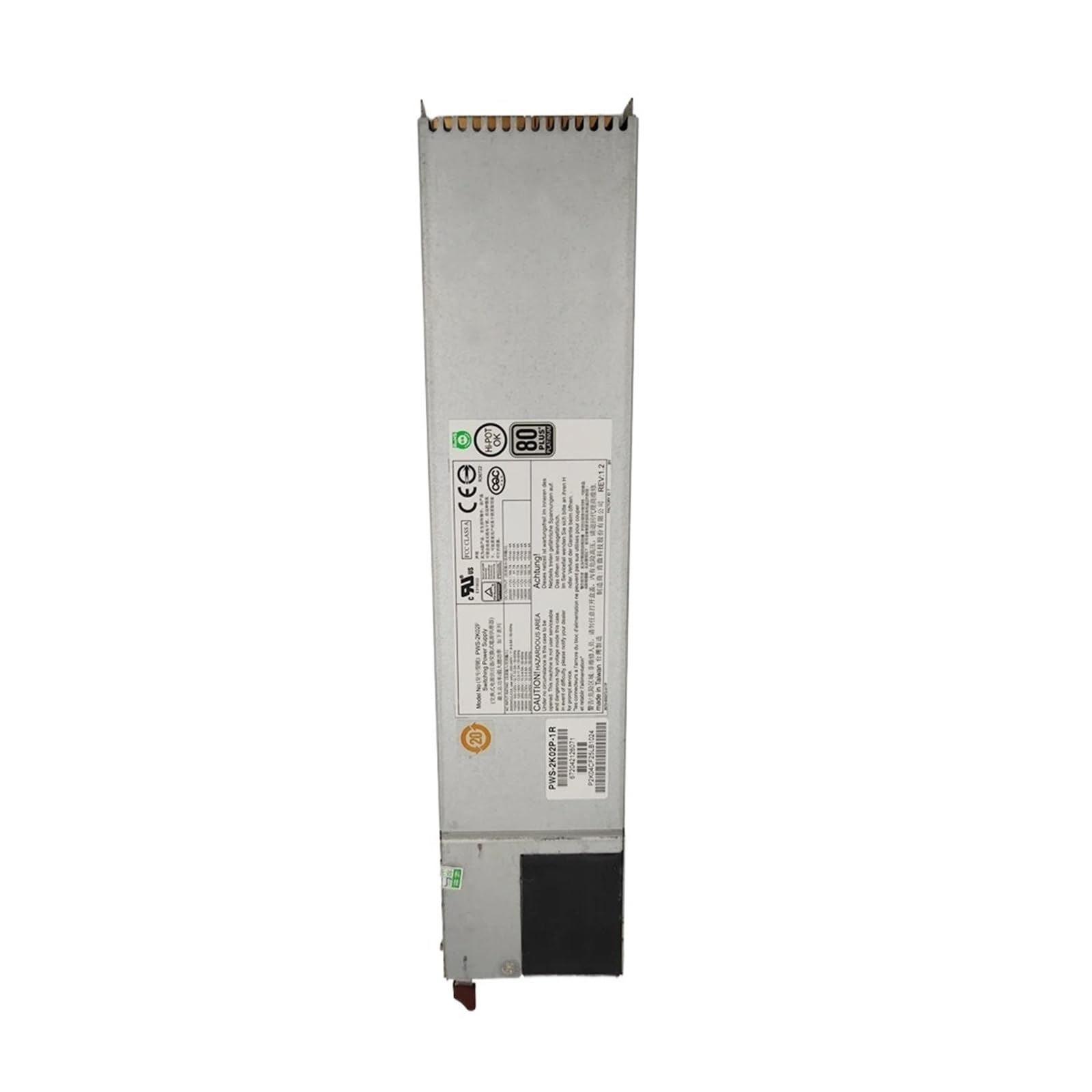 Zasilacz impulsowy PWS-2K02P-1R 2000W
