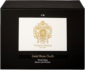 Gold Rose Oudh Luxury Box Set