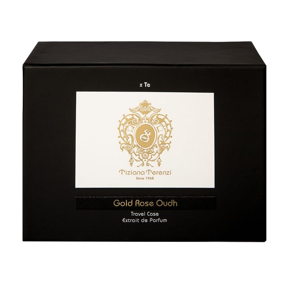 Tiziana Terenzi Gold Rose Luxury
