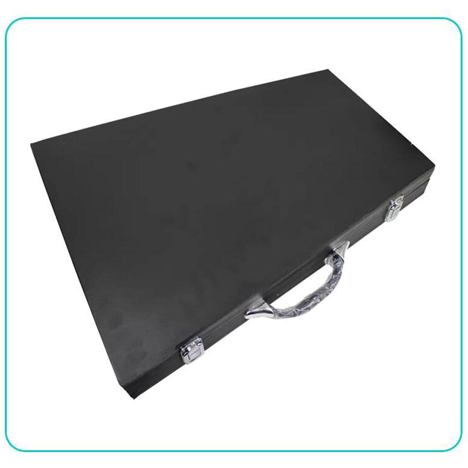 Piano de percusión infantil con música de percusión manual que ofrece un cómodo apoyo para el desarrollo musical infantil, garantizando que no, Imitación con estuche, 58x47x8cm