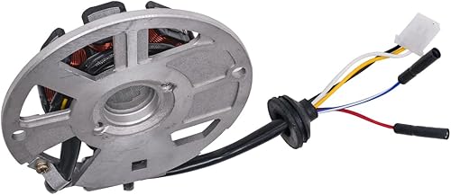 Miniatura 5 de Estator Magneto con caja de encendido para Polaris Scrambler 50 90 2001-2003 para Polaris Sportsman 90 2001-2006 para Predator 50 90 2003-2006 para