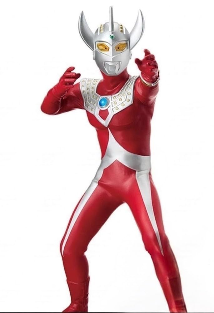 Amazon.co.jp: ウルトラマン フィギュア タロウ 英雄勇像 サイズ:約