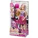 Barbie Hair Color and Style Doll