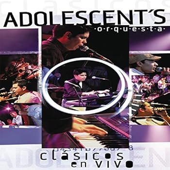 DVD Adolescents Orquesta: Clasicos En Vivo [Spanish] Book