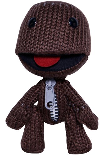 sackboy plush amazon