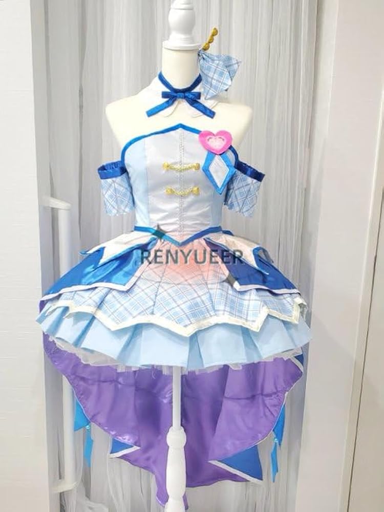 Amazon.co.jp: 【GK】 キミとアイドルプリキュア♪蒼風なな／キュア