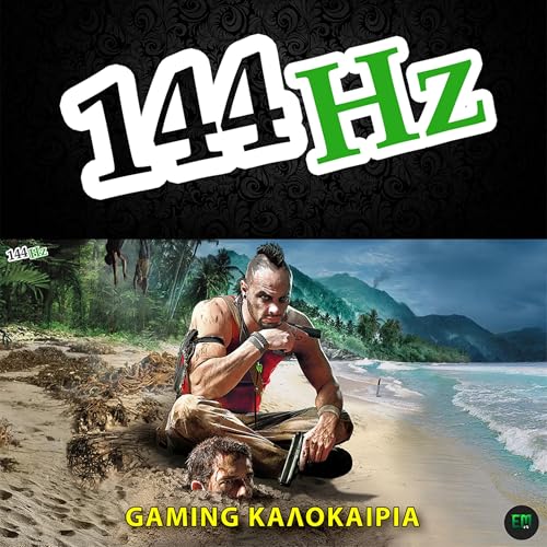 &Tau;&alpha; Gaming &kappa;&alpha;&lambda;&omicron;&kappa;&alpha;ί&rho;&iota;&alpha; &mu;&alpha;&sigmaf;! | 144Hz S02E04 | #24