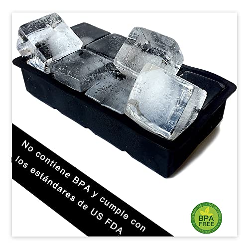 Lista de Moldes y bandejas para hielo los más recomendados. 23 Imagen adicional