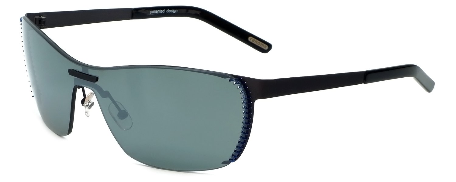 French Designer Renoma Cat Eye Sunglasses RENOMA PARIS T28-9501 EYEWEAR MADE IN JAPAN Like new ! Brand  main image 4