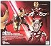 Avengers Infinity War: Iron Man MK50 (Battle Damaged Version) EAA-070SP Egg Attack Action Figure, Multicolor