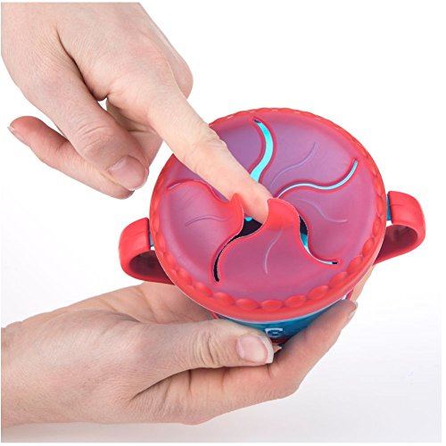 Porta Lanchinho, Vermelho Cereja, Nûby