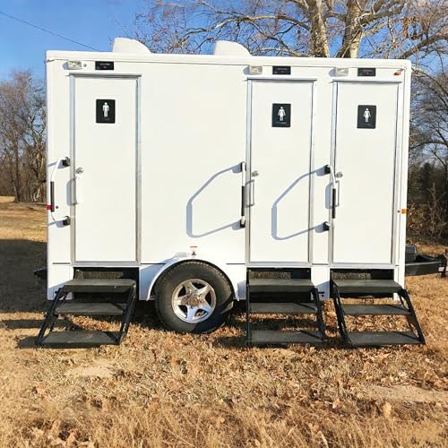 Luxury Restroom Trailer for Sale, Commercial Portable Bathroom Trailer with