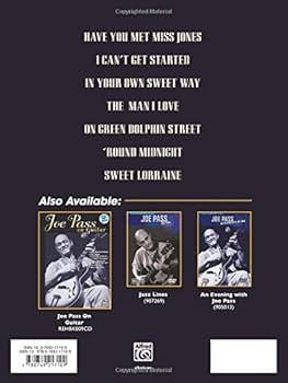 【激レア】JOE PASS Virtuoso Standards 激レア】JOE PASS Virtuoso Standards Pass, Joe - Virtuoso