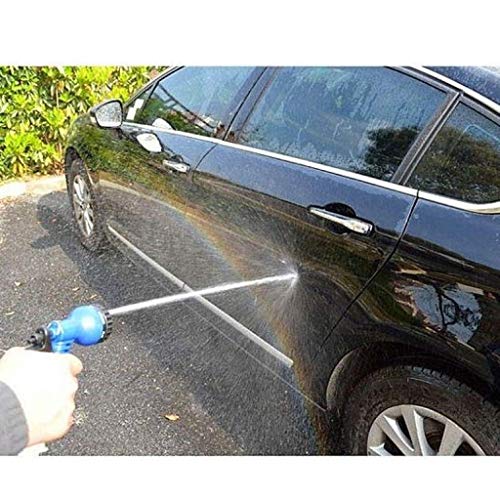 HEYBD Magic Telescopic Water Pipe, High Pressure Multifunction Car