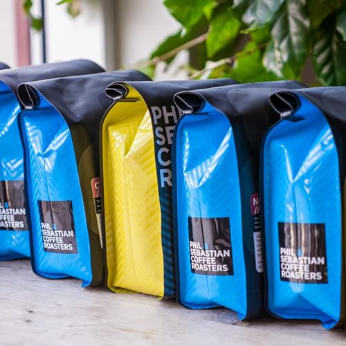 Sebastian Sztabzyb: Co-Founder, Phil & Sebastian Coffee Roasters