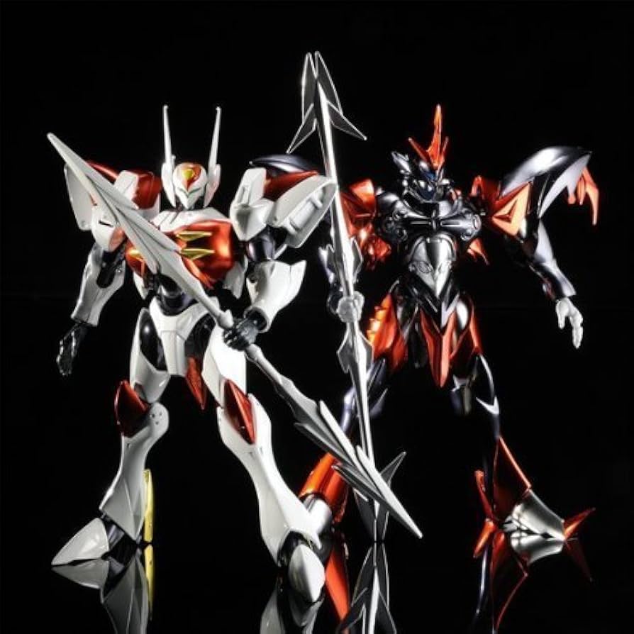 テッカマンブレード 20th AnniversaryプレミアムセットA＆B 51oL5bPA4DL._UF894,1000_QL80_.jpg