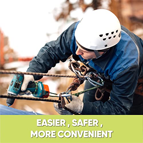 Augtouf 2Pcs Tool Holster, Silicone Drill Bit Holder, Drill Bit Organizer - High Strength 3M Adhesive #TOP5