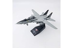 F14 Tomcat 1/100 Diecast Aircraft Model US Navy