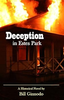 Perfect Paperback Deception in Estes Park Book
