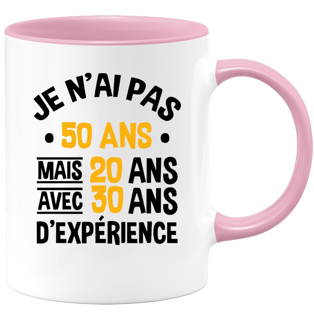 Mug Personnalisé Tasse Cadeau Noël Je Suis Une Grand