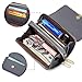 Roulens Small Crossbody Bag for Women,Cell Phone Purse Women's Shoulder Handbags Wallet Purse with Credit Card Slots